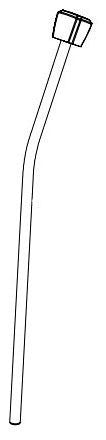 Delta Flynn RP101045 Lift Rod