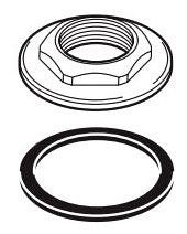 Brizo Invari RP101055 Mounting Flange & Gasket