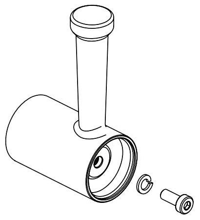 Brizo Artesso RP101120SS Handle Kit