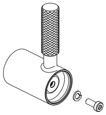 Brizo Litze RP101121PC Handle Kit