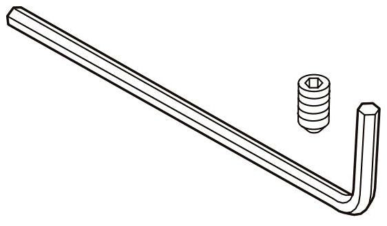 Brizo RSVP RP101213 Set Screws