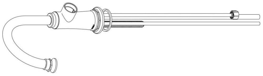 Brizo RP101247 Gasket - Hub