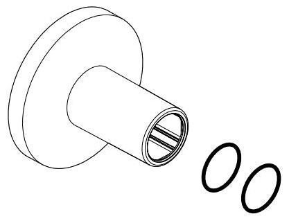 Brizo RP101269BN Escutcheon and O-rings
