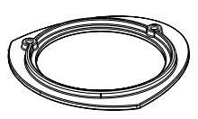 Delta Lampard RP101317 Gasket