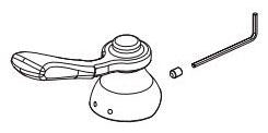 Peerless Elmhurst RP101337 Handle Kit