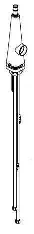 Delta RP101343 Electronic Isolator Base Assembly