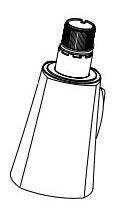 Delta Emmeline RP101346ARPR Sprayer Assembly Bar/Prep