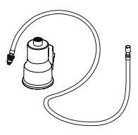 Delta Theodora RP101408SP Wand Assembly