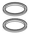 Brizo RP101413 Cartridge and O-Ring Repair Kit