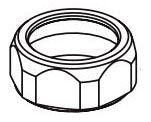 Delta Trillian RP101424 Bonnet Net