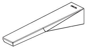 Delta Trillian RP101434SSPR Spout
