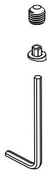Delta Trillian RP101443PC Spout Set Screw