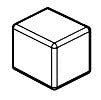 Delta Trillian RP101471PNPR Finial
