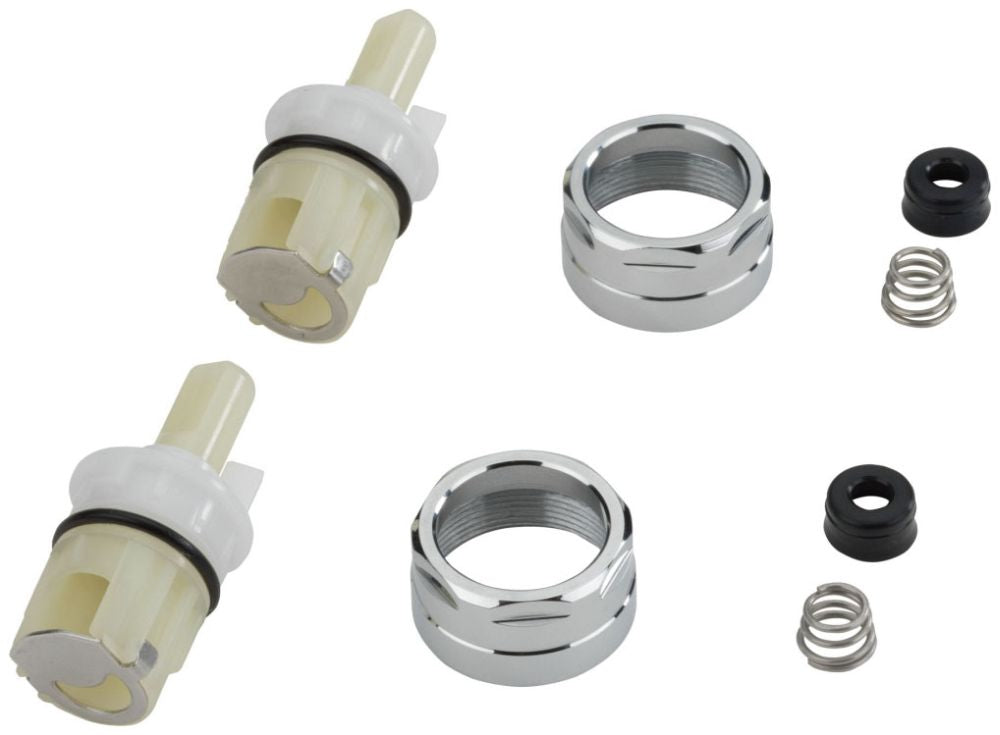 Delta Nicoli RP101540 Stem Unit Assembly and Bonnet Nut