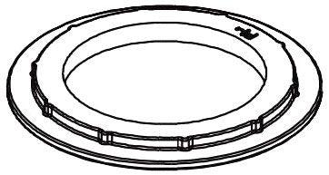 Delta Kayra RP101549 Gasket