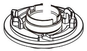 Delta Arvo RP101694 Gasket, Handle