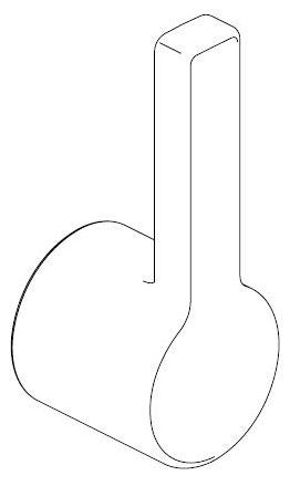 Delta RP101707PN Handle and Set Screw