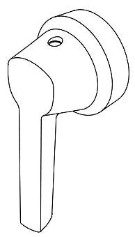 Delta Galeon RP101746SSPR 24S Volume Handle