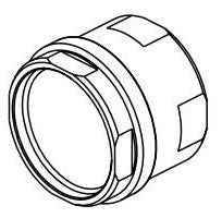 Delta Galeon RP101758 Wm Tf Handle Mounting Nut