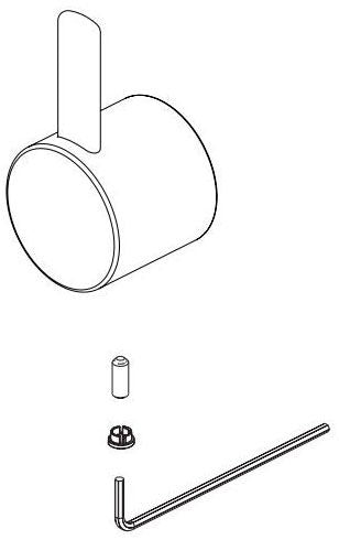 Peerless Precept RP101771 Handle Kit