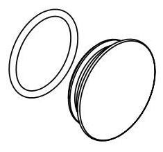 Delta RP101811 Handle Cap & O-Ring