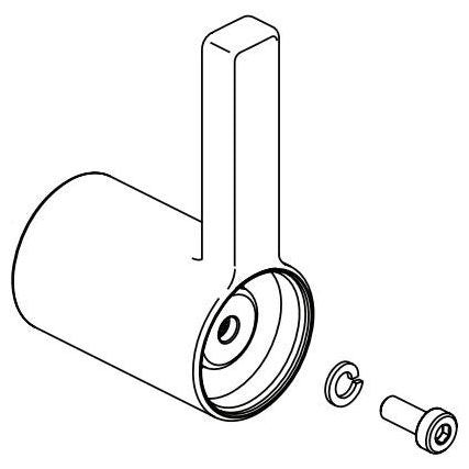 Delta RP101815KS Handle Kit