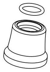 Delta RP101816 Spout Tip