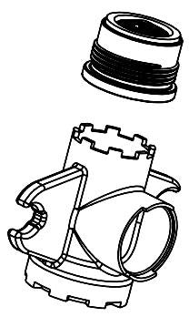Delta RP101953 Aerator and aerator wrench