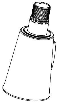 Delta Westville RP102049PC Pulldown Wand Sprayer