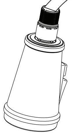 Delta Retail Channel Product RP102094SP Wand Assembly