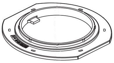 Delta Arcadia RP102209BL Spout Gasket