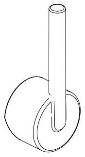 Delta Trinsic RP102224PC Handle & Clip