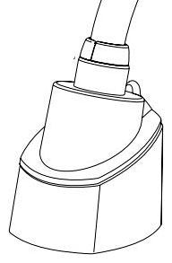 Delta Stryke RP102226PCPR Sprayer and Hose Assembly