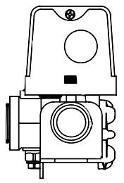 Delta Universal Showering Components: Drain Valve - Motorized 1", 208V