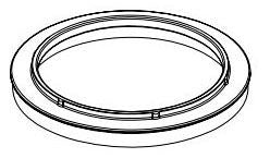 Delta Tetra RP103273 Gaskets