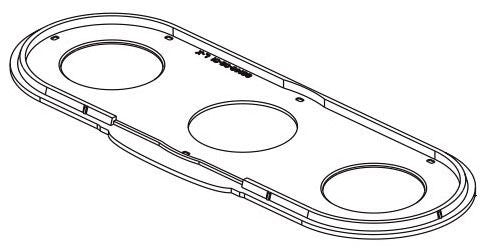 Delta RP103396 Baseplate