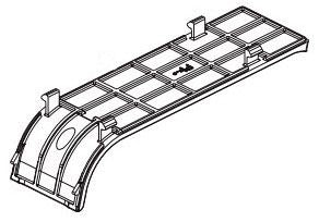Delta Velum RP103596SS WS Cover Plate Curved