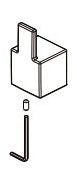 Delta Modern RP103703SP Diverter Handle - 14 Series