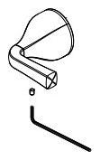 Delta Dallace RP103715SS Metal Lever Handle Kit - 14 Series