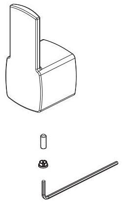 Peerless Ezra RP103836 Handle Kit