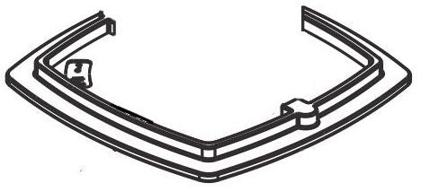Peerless Ezra RP103887 Gasket