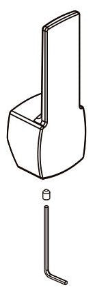 Peerless Ezra RP103892BL Handle Kit