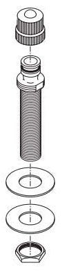 Delta RP18364 Spout Adapter