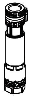 Delta RP200036 Hose Adaptor