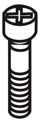 Peerless RP20547 Retention Screws - (2) - 1/2"