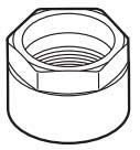Brizo RP24938 Bonnet Nut