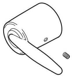 Delta Grail RP48592 Metal Lever Handle Kit