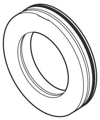 Delta Stryke RP49089SSPR Screw Cover - Shower Trim