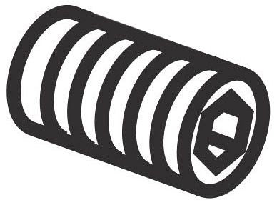 Brizo RSVP RP49350 Shower Arm Set Screw