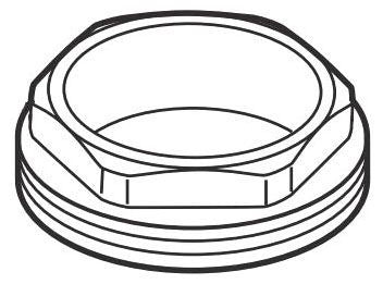 Delta Lahara RP54976 Bonnet Nut